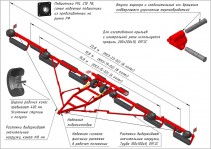 Каток ККШ-23